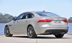 Jaguar XF Portfolio 2016 года (AU)